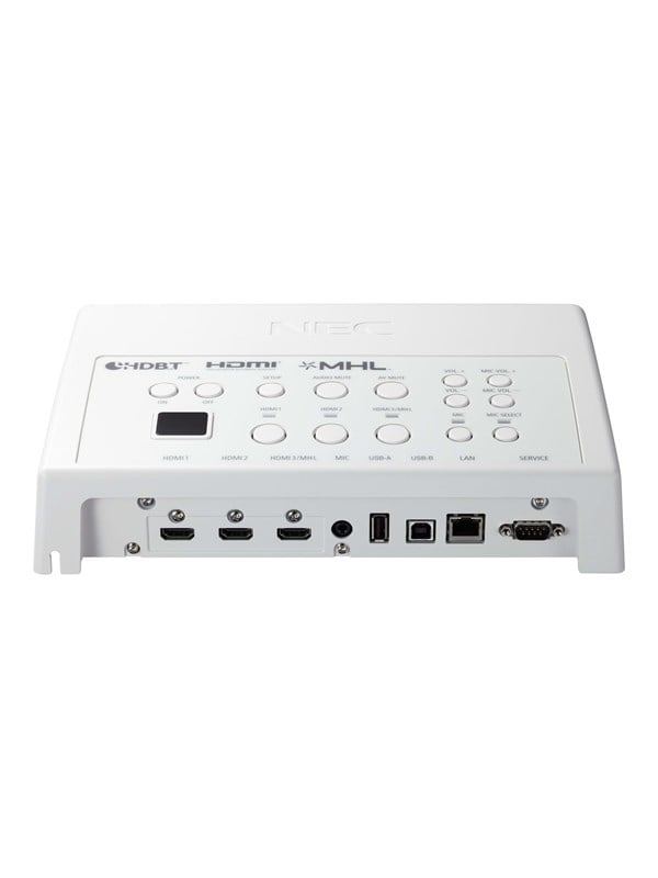 Hdbaset Switcher Np01sw1 Fra Nec - 5028695612372